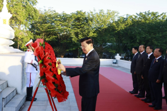 Vice President of the Cambodian People’s Party to Visit Laos